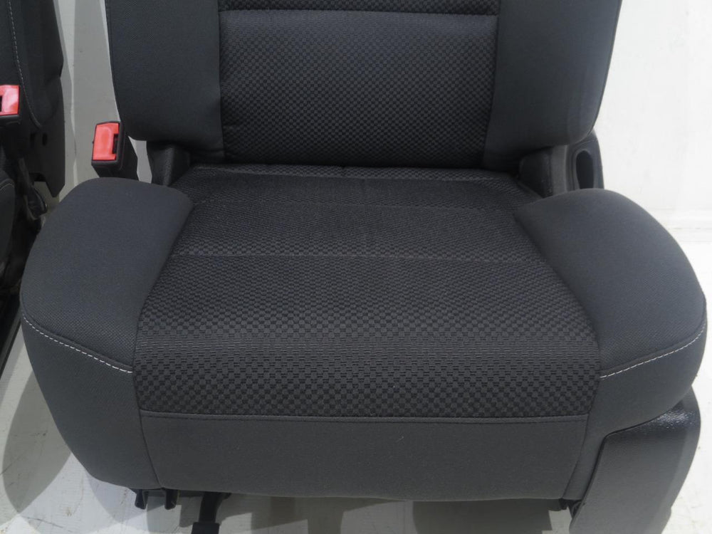 Chevy Silverado Gmc Sierra Oem Cloth Seats 2014 2015 2016 2017 2018 ' | Picture # 4 | OEM Seats