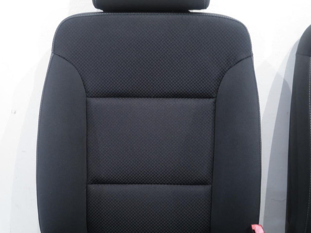 Chevy Silverado Gmc Sierra Oem Cloth Seats 2014 2015 2016 2017 2018 ' | Picture # 5 | OEM Seats