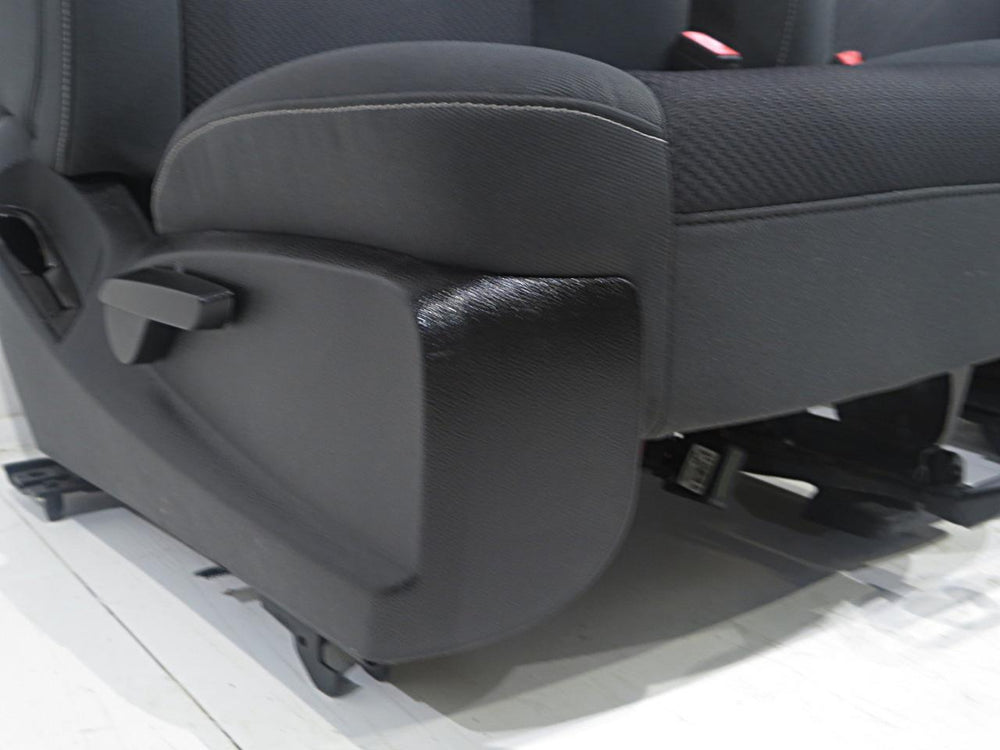 Chevy Silverado Gmc Sierra Oem Cloth Seats 2014 2015 2016 2017 2018 ' | Picture # 7 | OEM Seats