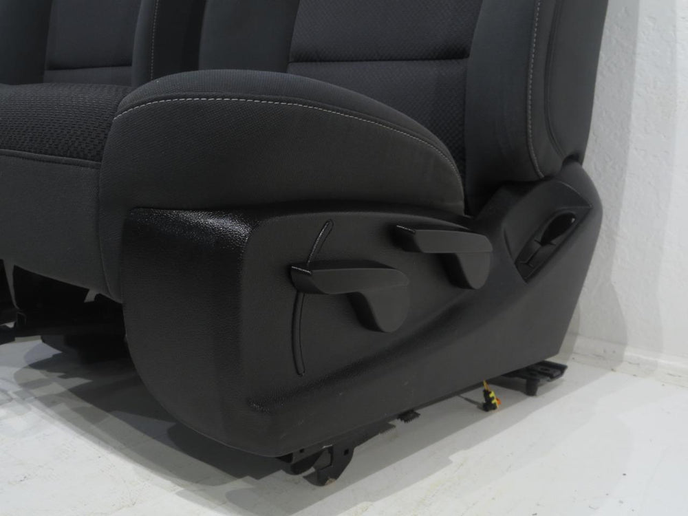 Chevy Silverado Gmc Sierra Oem Cloth Seats 2014 2015 2016 2017 2018 ' | Picture # 8 | OEM Seats