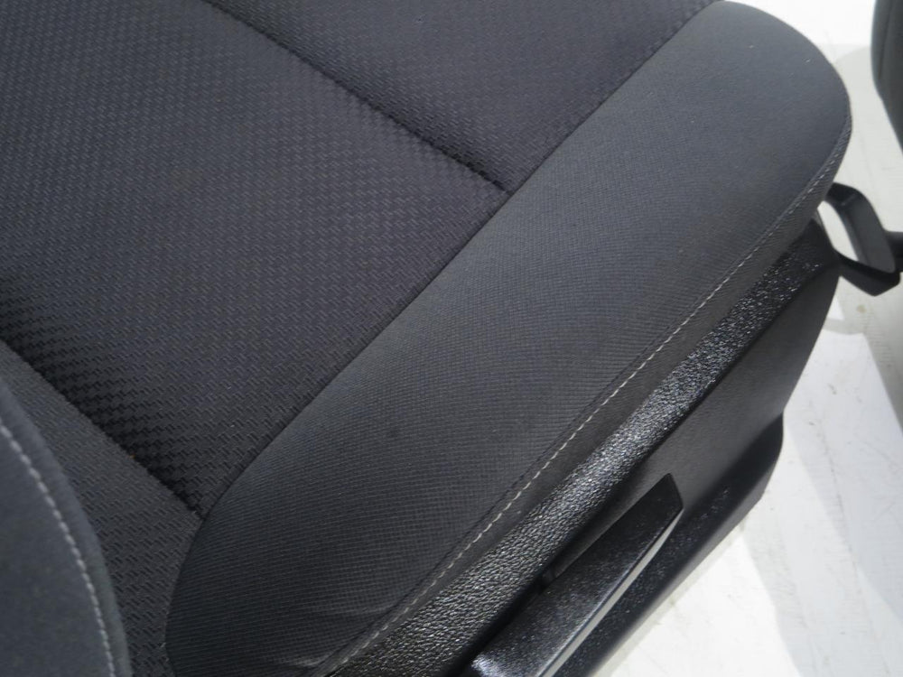 Chevy Silverado Gmc Sierra Oem Cloth Seats 2014 2015 2016 2017 2018 ' | Picture # 9 | OEM Seats