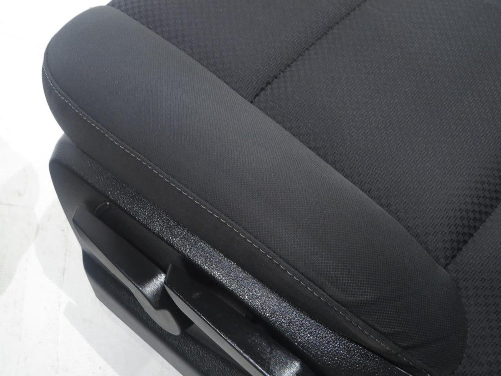 Chevy Silverado Gmc Sierra Oem Cloth Seats 2014 2015 2016 2017 2018 ' | Picture # 10 | OEM Seats