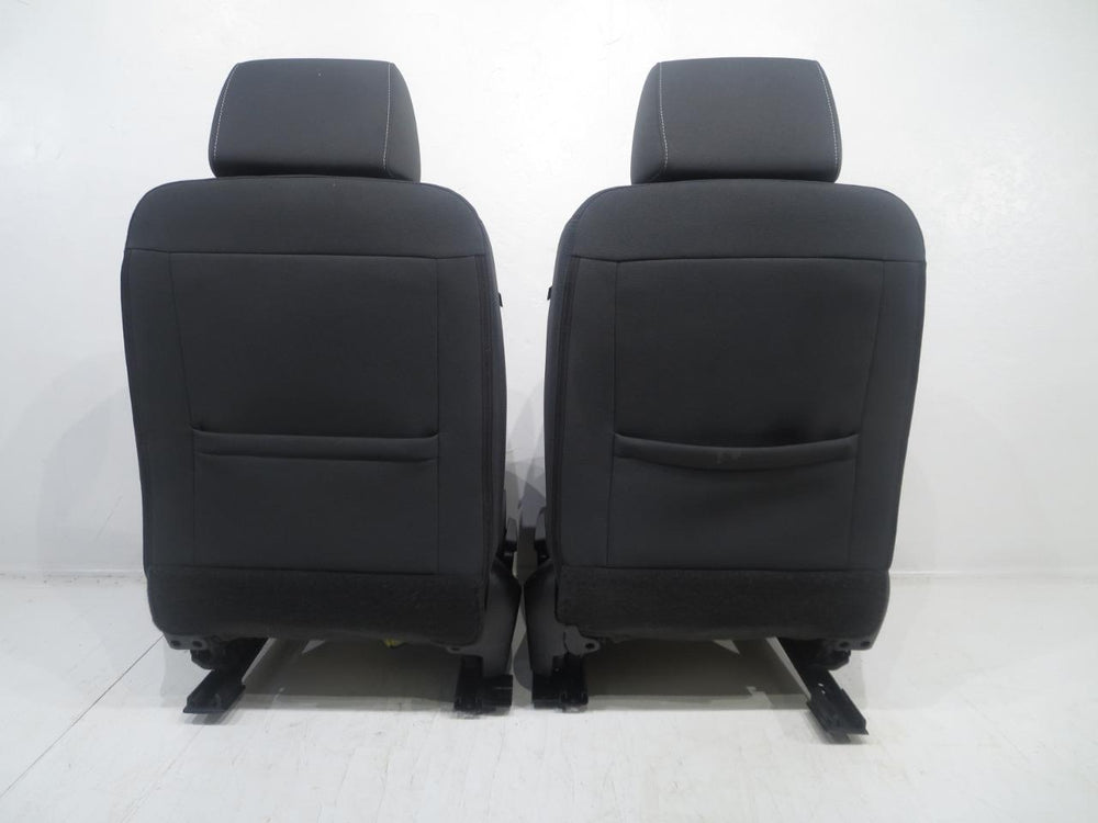 Chevy Silverado Gmc Sierra Oem Cloth Seats 2014 2015 2016 2017 2018 ' | Picture # 11 | OEM Seats