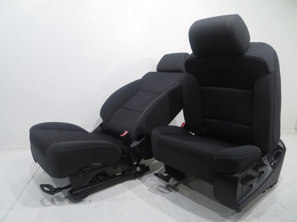 Chevy Silverado Gmc Sierra Oem Cloth Seats 2014 2015 2016 2017 2018 ' | Picture # 12 | OEM Seats