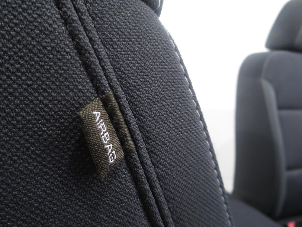 Chevy Silverado Gmc Sierra Oem Cloth Seats 2014 2015 2016 2017 2018 ' | Picture # 13 | OEM Seats