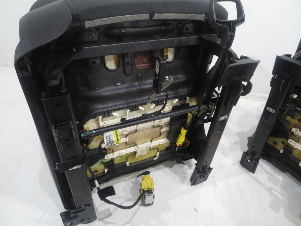 Chevy Silverado Gmc Sierra Oem Cloth Seats 2014 2015 2016 2017 2018 ' | Picture # 15 | OEM Seats