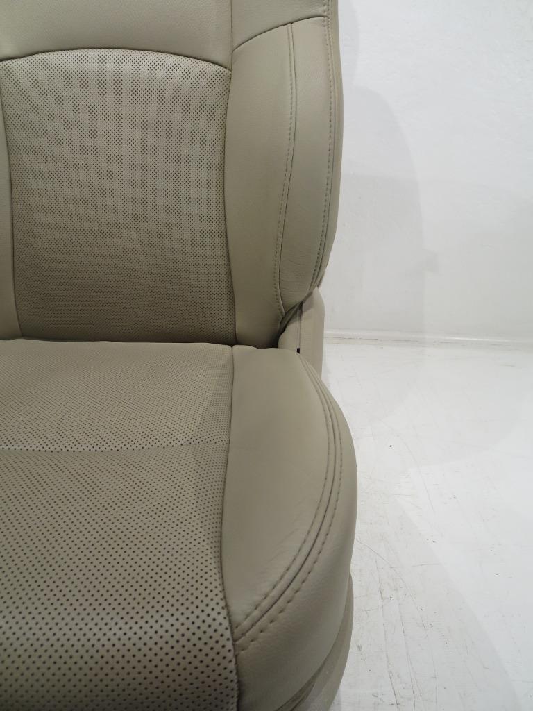 Dodge Ram 1500 2500 Laramie Leather Seats Heat A/c 2012 2013 2014 2015 2016 2017 | Picture # 6 | OEM Seats