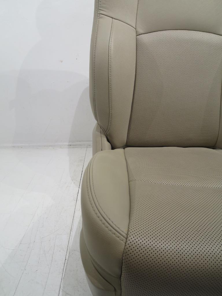Dodge Ram 1500 2500 Laramie Leather Seats Heat A/c 2012 2013 2014 2015 2016 2017 | Picture # 5 | OEM Seats
