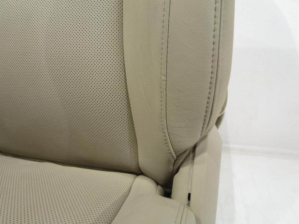 Dodge Ram 1500 2500 Laramie Leather Seats Heat A/c 2012 2013 2014 2015 2016 2017 | Picture # 12 | OEM Seats