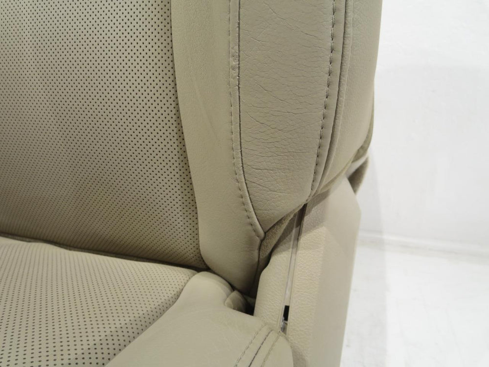Dodge Ram 1500 2500 Laramie Leather Seats Heat A/c 2012 2013 2014 2015 2016 2017 | Picture # 11 | OEM Seats