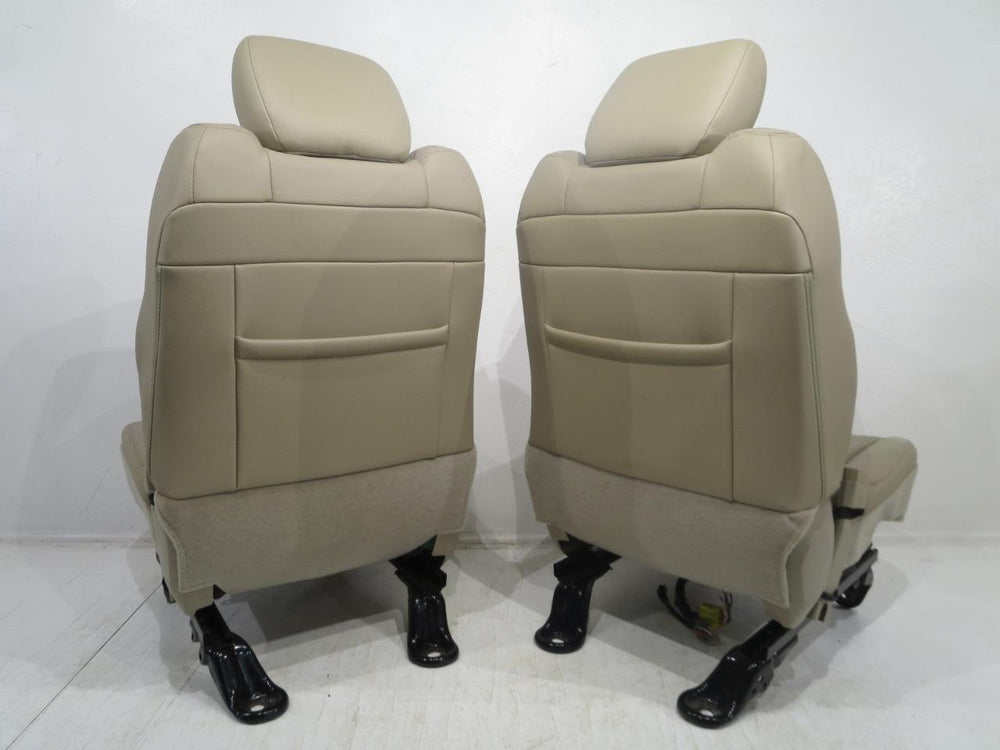 Dodge Ram 1500 2500 Laramie Leather Seats Heat A/c 2012 2013 2014 2015 2016 2017 | Picture # 25 | OEM Seats