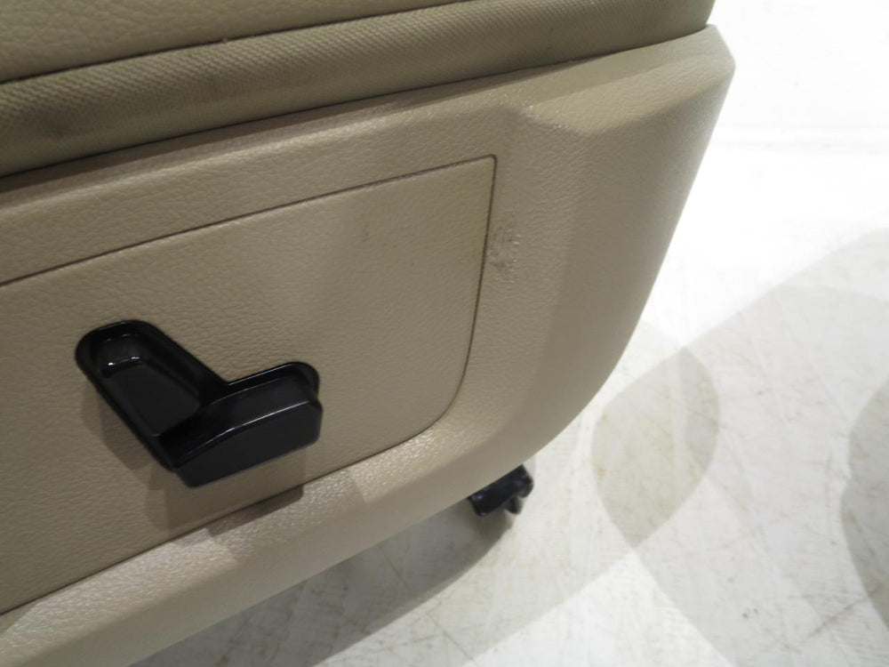 Dodge Ram 1500 2500 Laramie Leather Seats Heat A/c 2012 2013 2014 2015 2016 2017 | Picture # 15 | OEM Seats