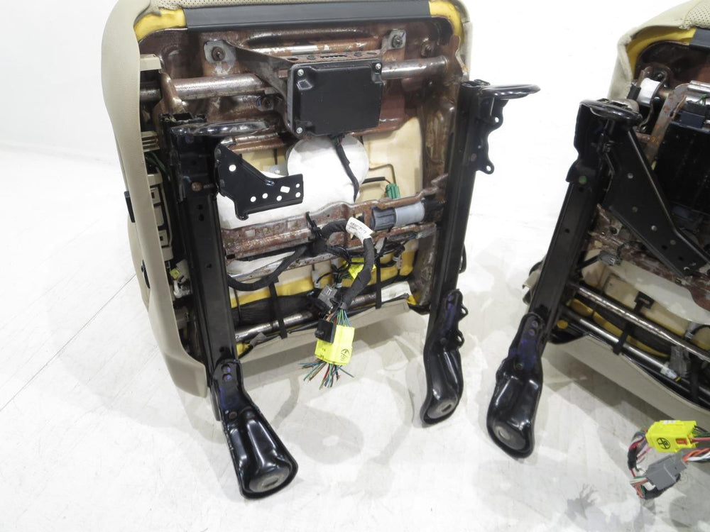 Dodge Ram 1500 2500 Laramie Leather Seats Heat A/c 2012 2013 2014 2015 2016 2017 | Picture # 19 | OEM Seats