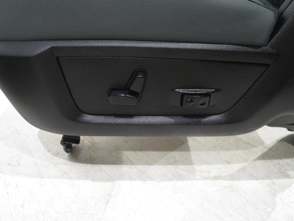 Dodge Ram Power Cloth Seats 2009 2010 2011 2012 2013 2014 2015 2016 2017 2018 | Picture # 12 | OEM Seats