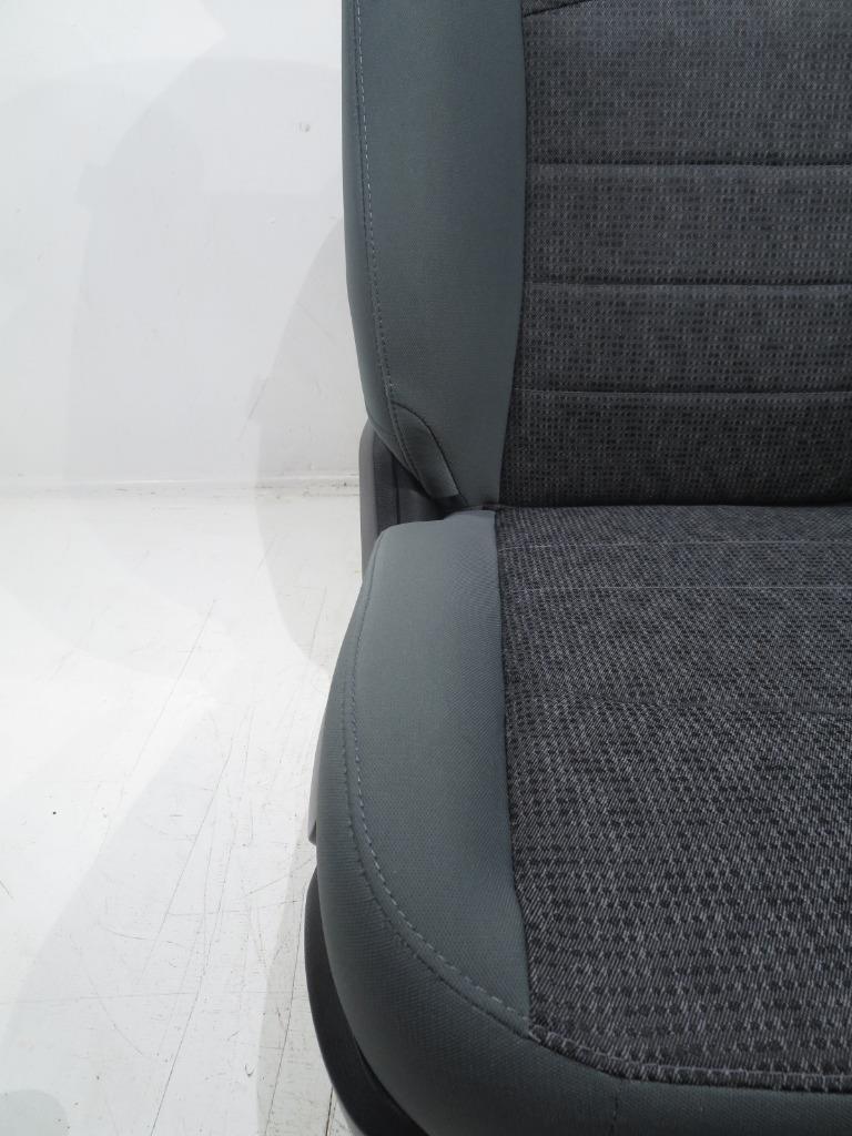 Dodge Ram Power Cloth Seats 2009 2010 2011 2012 2013 2014 2015 2016 2017 2018 | Picture # 5 | OEM Seats