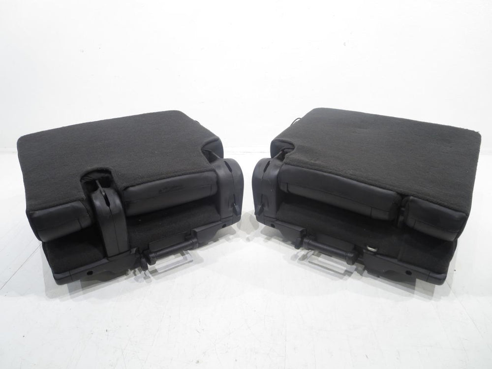 Chevy Gmc Oem Tahoe Yukon Black 3rd Row Seats 2007 2010 2011 2012 2013 2014 | Picture # 11 | OEM Seats