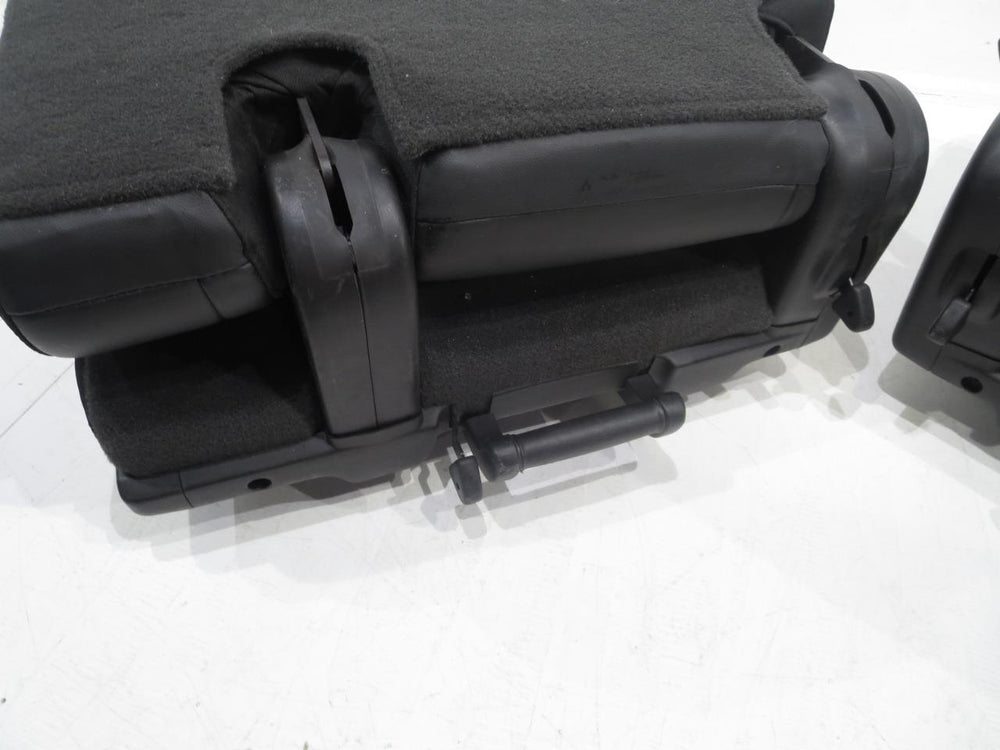 Chevy Gmc Oem Tahoe Yukon Black 3rd Row Seats 2007 2010 2011 2012 2013 2014 | Picture # 13 | OEM Seats