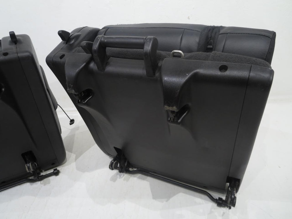 Chevy Gmc Oem Tahoe Yukon Black 3rd Row Seats 2007 2010 2011 2012 2013 2014 | Picture # 16 | OEM Seats