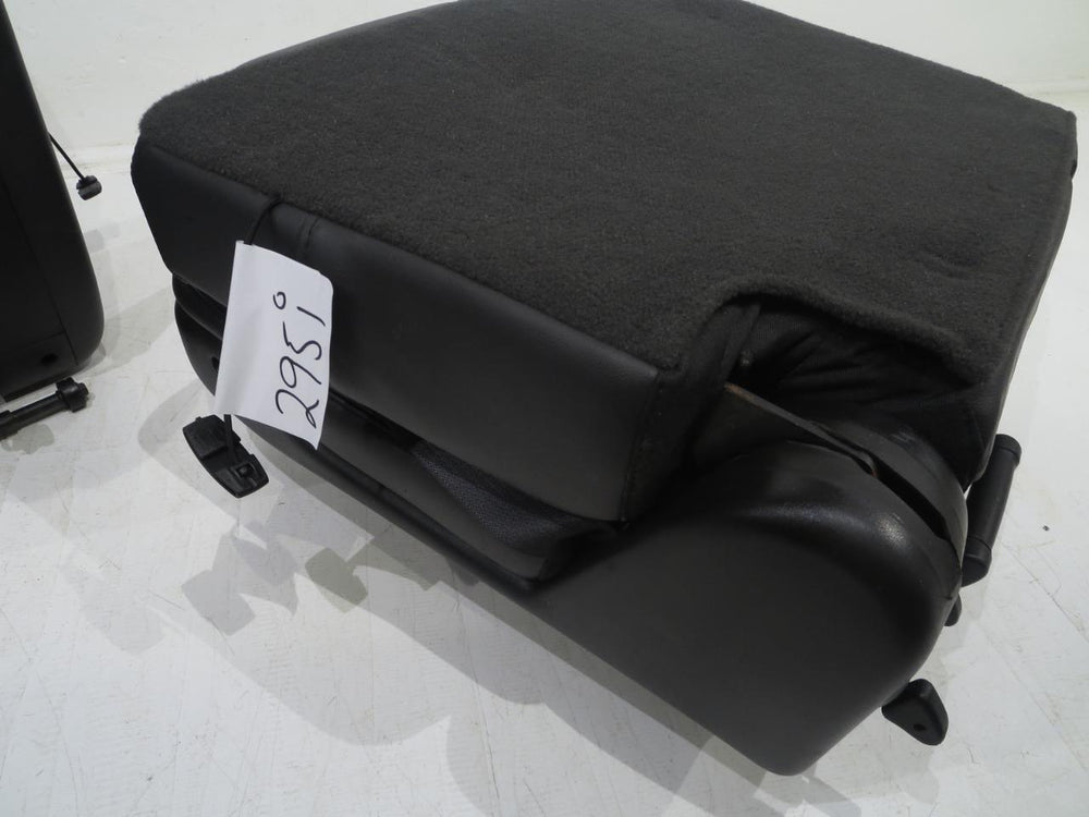 Chevy Gmc Oem Tahoe Yukon Black 3rd Row Seats 2007 2010 2011 2012 2013 2014 | Picture # 19 | OEM Seats