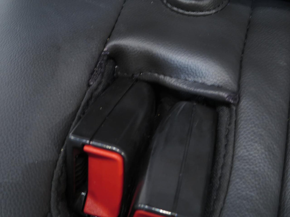 Chevy Gmc Oem Tahoe Yukon Black 3rd Row Seats 2007 2010 2011 2012 2013 2014 | Picture # 17 | OEM Seats