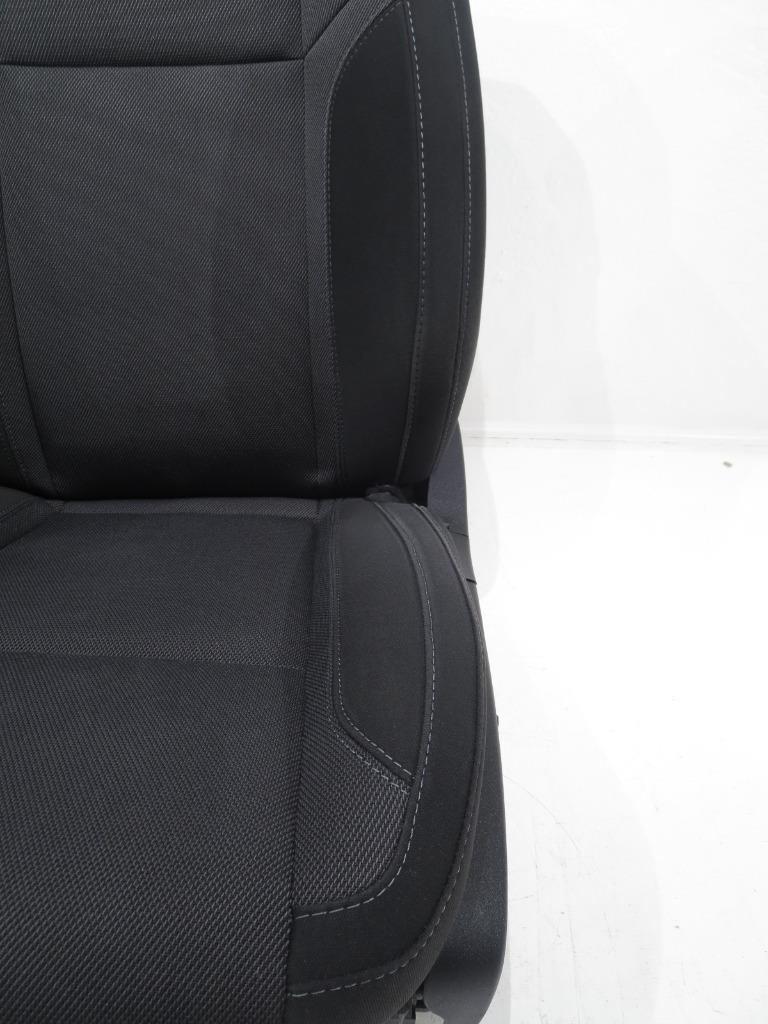 Dodge Charger Chrysler 300 Heated Oem Black Cloth Seats 2011-2015 2016 2017 2018 | Picture # 6 | OEM Seats