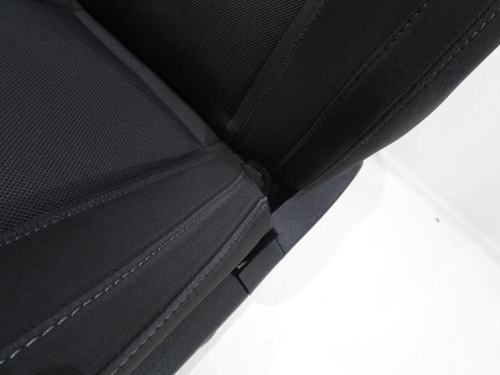 Dodge Charger Chrysler 300 Heated Oem Black Cloth Seats 2011-2015 2016 2017 2018 | Picture # 12 | OEM Seats