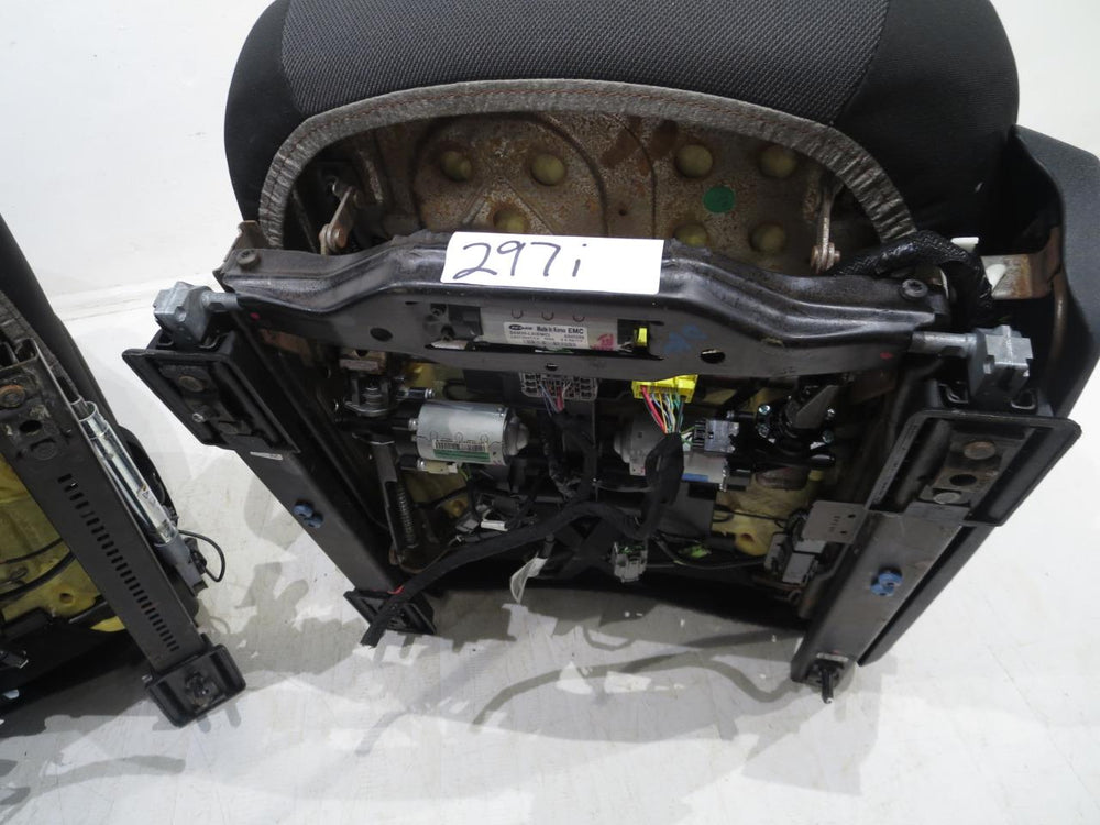 Dodge Charger Chrysler 300 Heated Oem Black Cloth Seats 2011-2015 2016 2017 2018 | Picture # 16 | OEM Seats