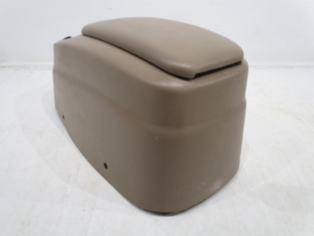 1997 - 2003 Ford F150 Center Console Tan #105k | Picture # 7 | OEM Seats