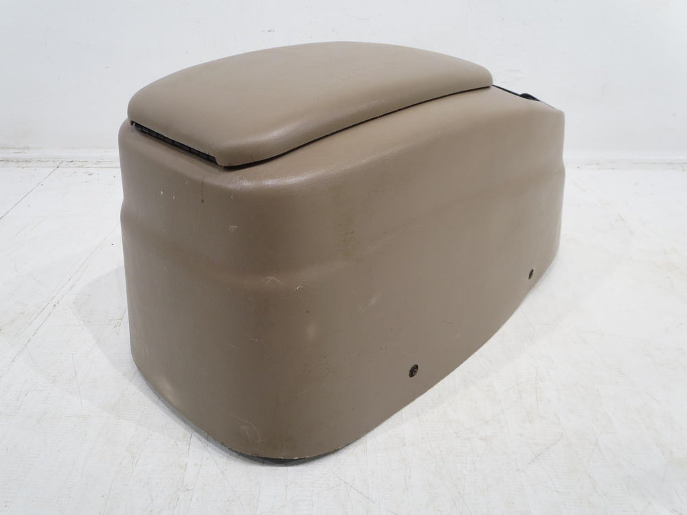 1997 - 2003 Ford F150 Center Console Tan #105k | Picture # 8 | OEM Seats