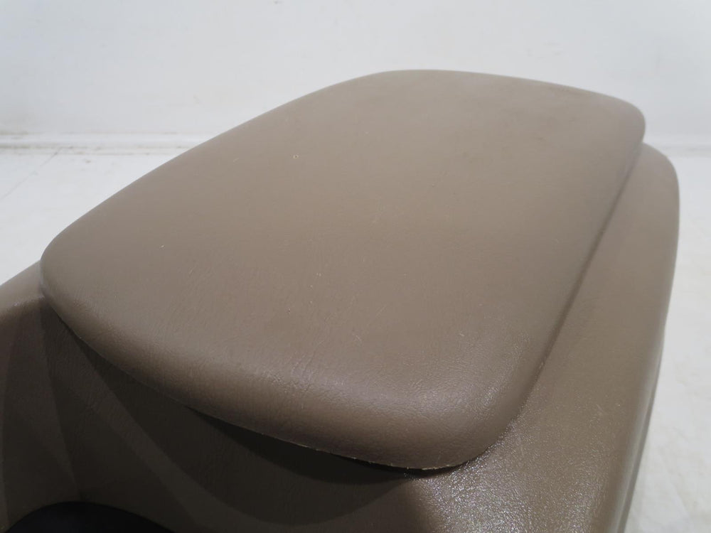 1997 - 2003 Ford F150 Center Console Tan #105k | Picture # 9 | OEM Seats
