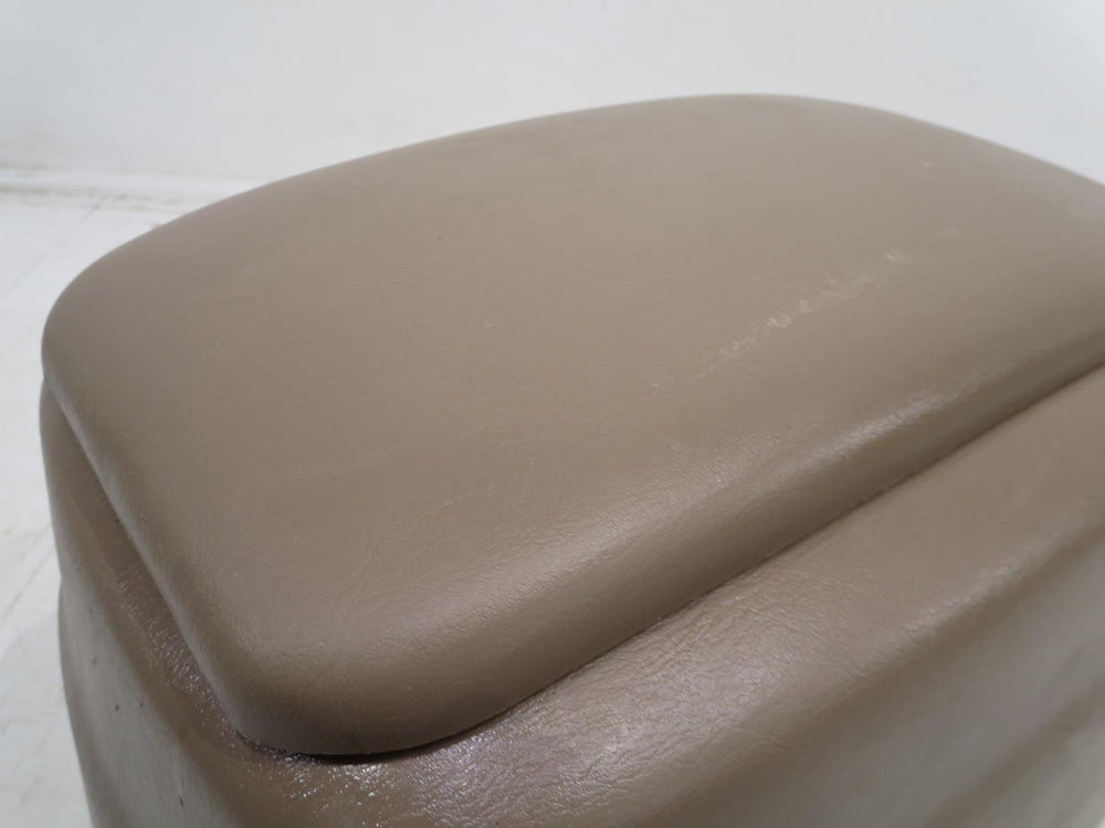 1997 - 2003 Ford F150 Center Console Tan #105k | Picture # 10 | OEM Seats