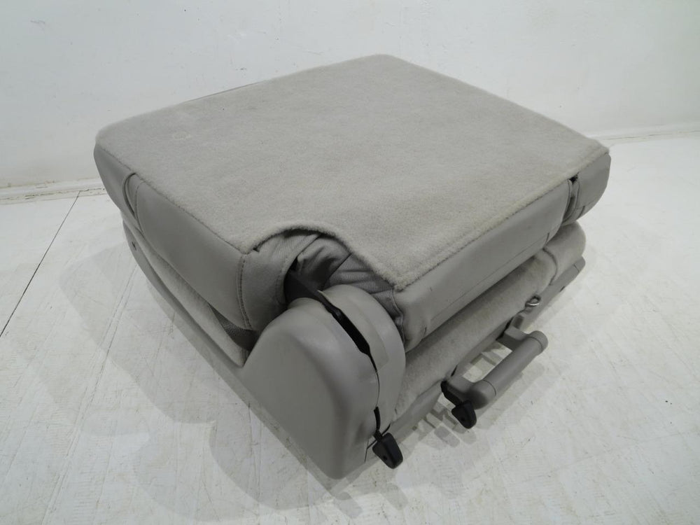 Gmc Chevy Tahoe Yukon 3rd Third Row Seat Lh Driver 2007 2010 2011 2012 2013 2014 | Picture # 8 | OEM Seats