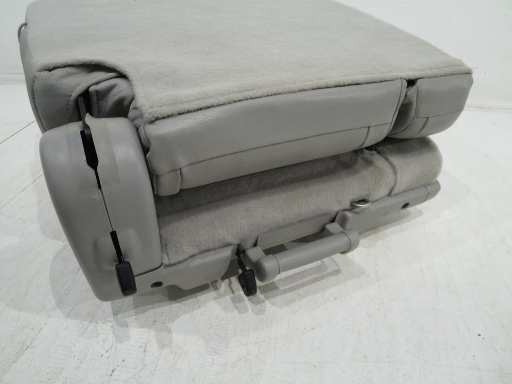Gmc Chevy Tahoe Yukon 3rd Third Row Seat Lh Driver 2007 2010 2011 2012 2013 2014 | Picture # 9 | OEM Seats