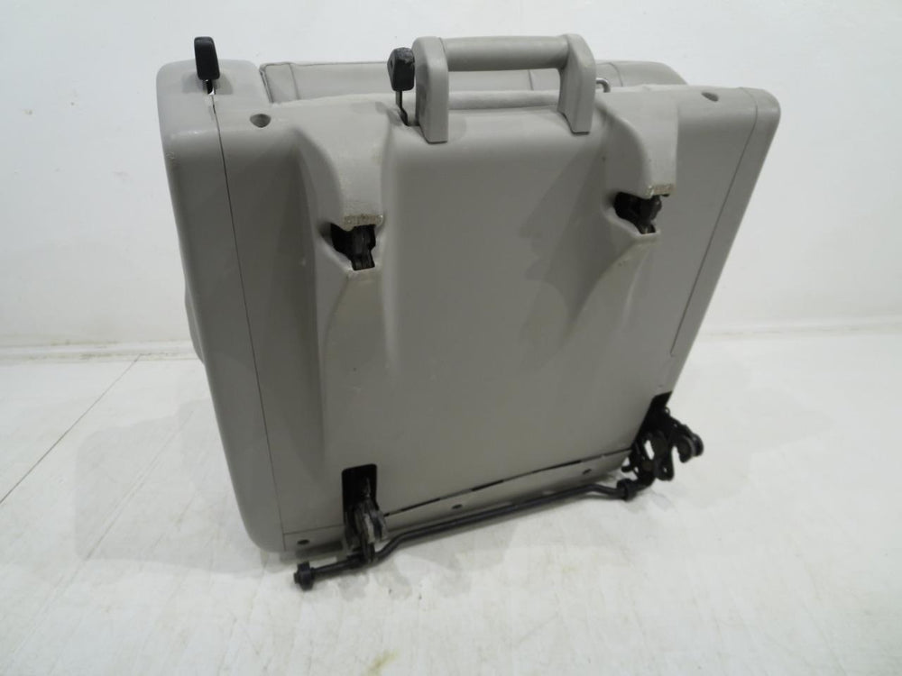 Gmc Chevy Tahoe Yukon 3rd Third Row Seat Lh Driver 2007 2010 2011 2012 2013 2014 | Picture # 12 | OEM Seats