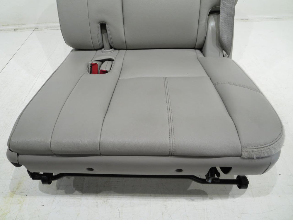 Gmc Chevy Tahoe Yukon 3rd Third Row Seat Lh Driver 2007 2010 2011 2012 2013 2014 | Picture # 5 | OEM Seats