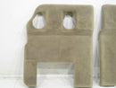 2007 - 2014 Chevy Tahoe GMC Yukon Rear Seat Carpet, Bucket, Tan #310i | Picture # 10 | OEM Seats