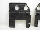 2007 - 2014 Chevy Tahoe GMC Yukon Rear Seat Carpet, Bucket, Tan #310i | Picture # 10 | OEM Seats