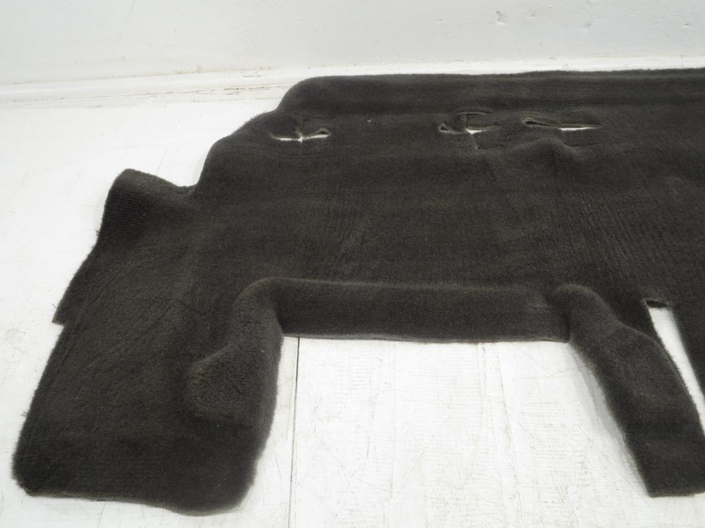 2007 - 2014 Gm Tahoe Yukon Rear Bench Seat Black Carpet #0314i | Picture # 3 | OEM Seats