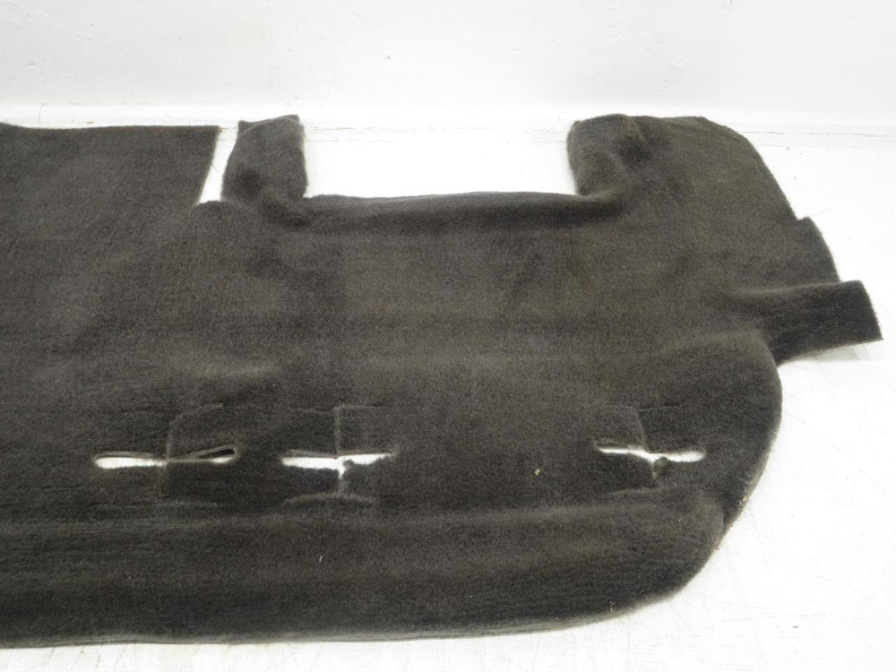 2007 - 2014 Gm Tahoe Yukon Rear Bench Seat Black Carpet #0314i | Picture # 6 | OEM Seats