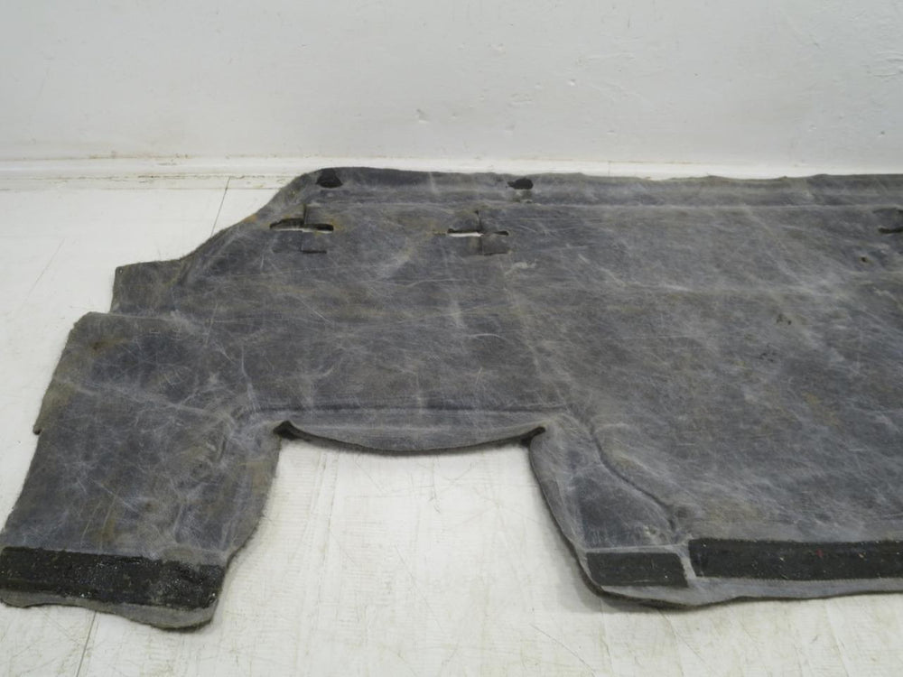 2007 - 2014 Chevy Tahoe GMC Yukon Rear Seat Carpet, Bench, Black #315i | Picture # 7 | OEM Seats