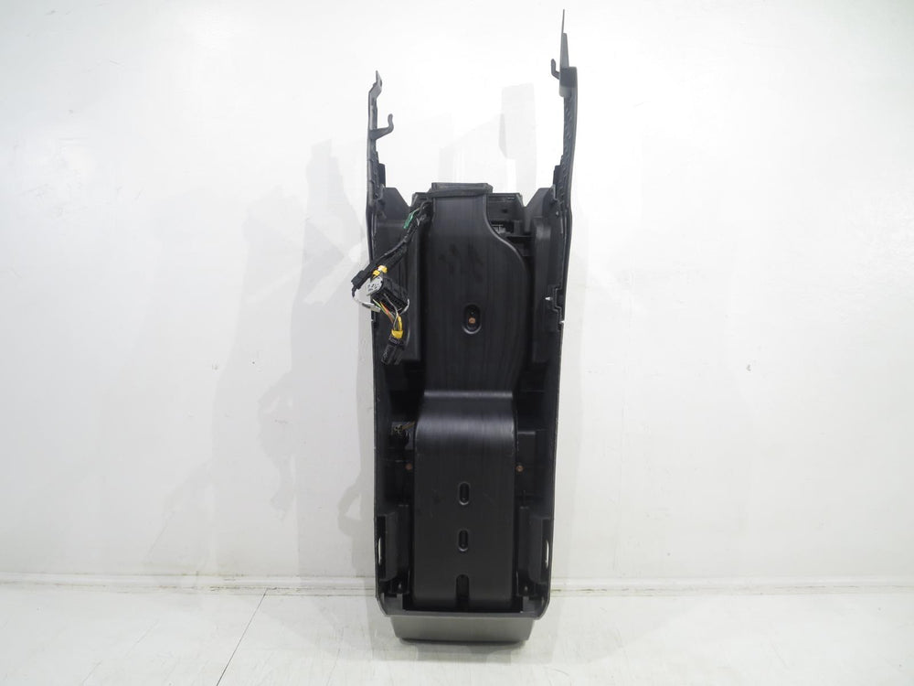 2009 - 2014 Ford F150 Flow Through Center Console Black #108k | Picture # 18 | OEM Seats