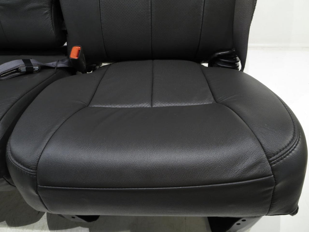 Dodge Ram New Leather Heated & Cooled Seats 1 Of One 1994 - 1999 2000 2001 2002 | Picture # 4 | OEM Seats