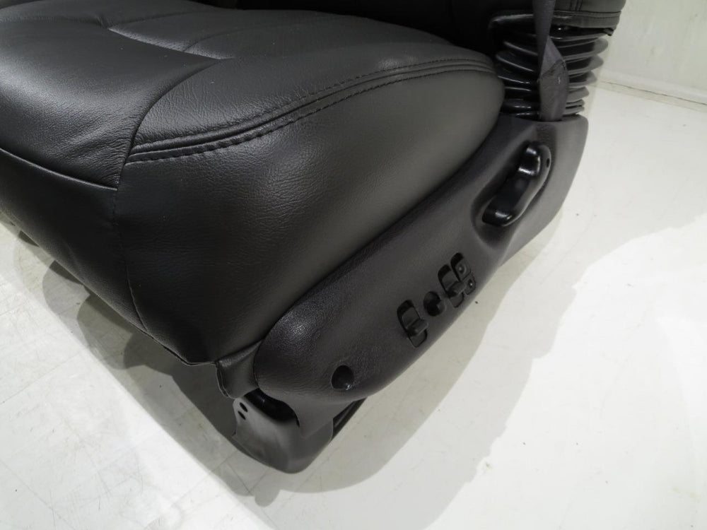 Dodge Ram New Leather Heated & Cooled Seats 1 Of One 1994 - 1999 2000 2001 2002 | Picture # 8 | OEM Seats