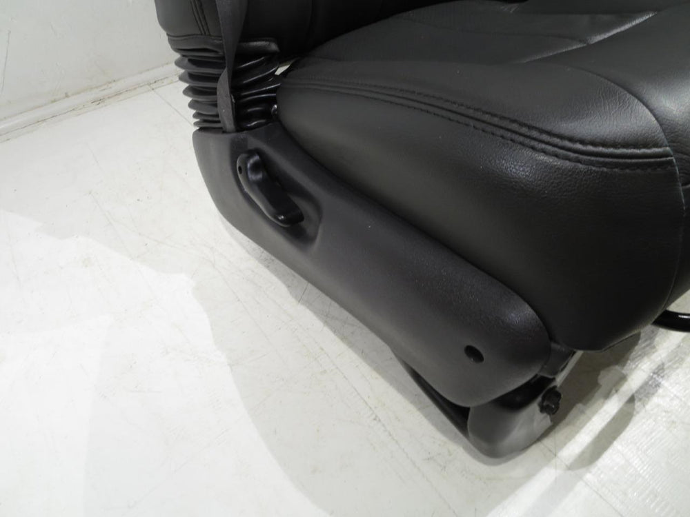 Dodge Ram New Leather Heated & Cooled Seats 1 Of One 1994 - 1999 2000 2001 2002 | Picture # 7 | OEM Seats