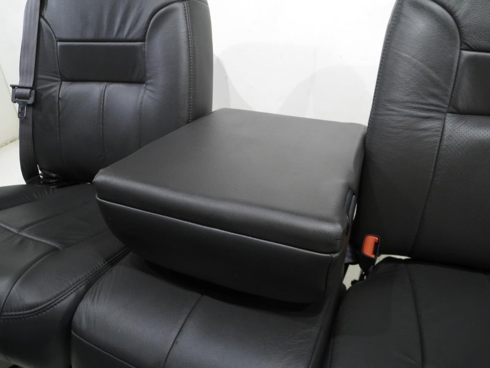 Dodge Ram New Leather Heated & Cooled Seats 1 Of One 1994 - 1999 2000 2001 2002 | Picture # 11 | OEM Seats