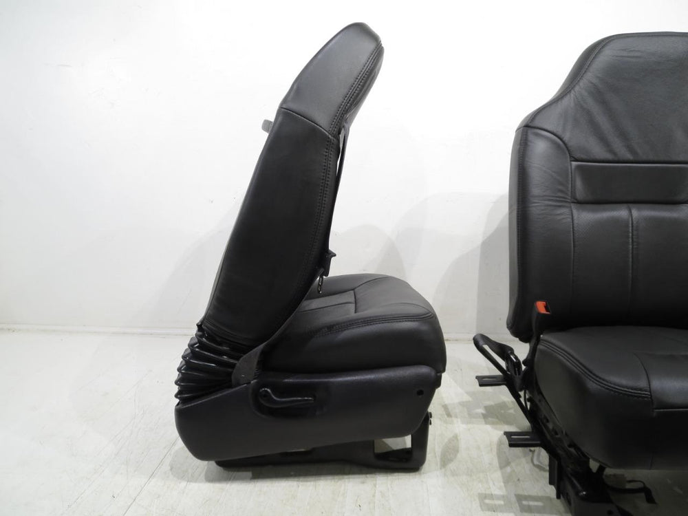 Dodge Ram New Leather Heated & Cooled Seats 1 Of One 1994 - 1999 2000 2001 2002 | Picture # 13 | OEM Seats