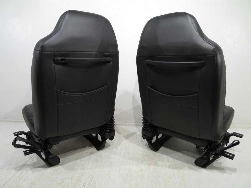 Dodge Ram New Leather Heated & Cooled Seats 1 Of One 1994 - 1999 2000 2001 2002 | Picture # 14 | OEM Seats