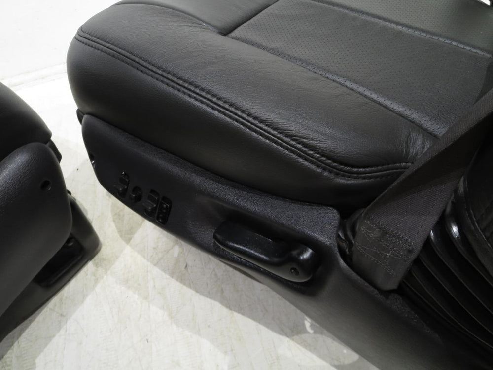 Dodge Ram New Leather Heated & Cooled Seats 1 Of One 1994 - 1999 2000 2001 2002 | Picture # 10 | OEM Seats