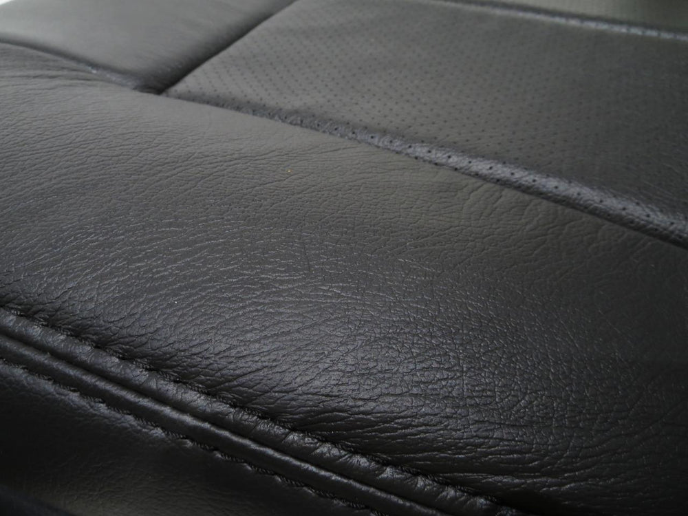 Dodge Ram New Leather Heated & Cooled Seats 1 Of One 1994 - 1999 2000 2001 2002 | Picture # 12 | OEM Seats