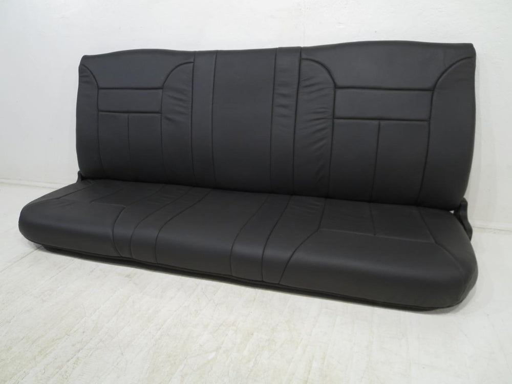 Dodge Ram New Leather Heated & Cooled Seats 1 Of One 1994 - 1999 2000 2001 2002 | Picture # 23 | OEM Seats